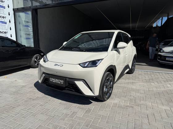 BYD DOLPHIN MINI 38 KW ELÉTRICO GS